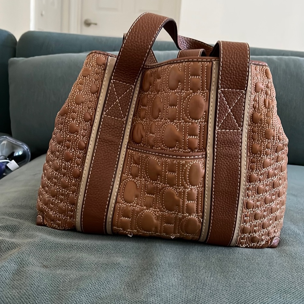 Carolina Herrera Tote